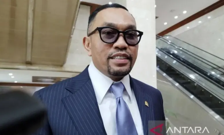 Sahroni Minta Kejagung Abaikan 41 Nama Sonny Sonjaya, Kejar Tuntas Kasus MBG