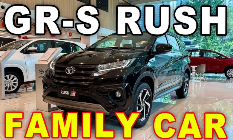 Toyota Rush G 2026 Dijual Segini, SUV 7 Penumpang Ini Masih Menggoda di Tengah Tren Hybrid