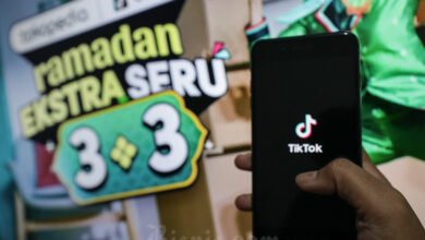 Asia Tenggara Jadi Arena Baru Aplikasi, TikTok Andalkan AI dan Konten Native