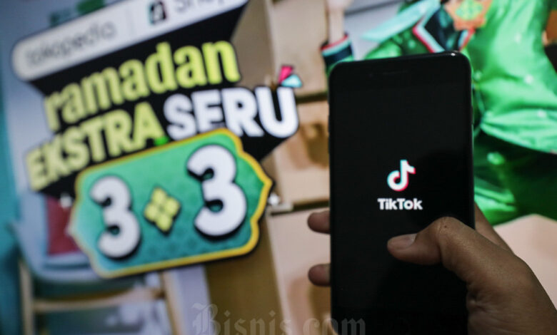 Asia Tenggara Jadi Arena Baru Aplikasi, TikTok Andalkan AI dan Konten Native