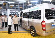Prabowo Buka Pintu Jerman ke Industri Mobil Listrik RI, Mineral Kritis Ikut Dilirik