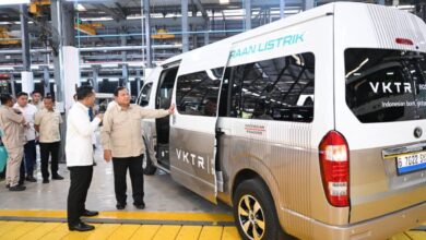 Prabowo Buka Pintu Jerman ke Industri Mobil Listrik RI, Mineral Kritis Ikut Dilirik