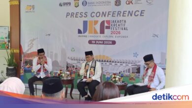 BTS Tambah Konser di Jakarta, Pramono Sebut Ini Tanda Dunia Percaya Ibu Kota
