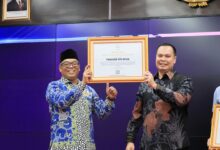 Pemkot Serang Raih Peringkat Pertama Pro Karier ASN, Bukti Reformasi Birokrasi Diakui BKN
