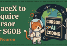 Baru IPO, SpaceX Langsung Borong Cursor untuk Menyalip Rival di AI Coding