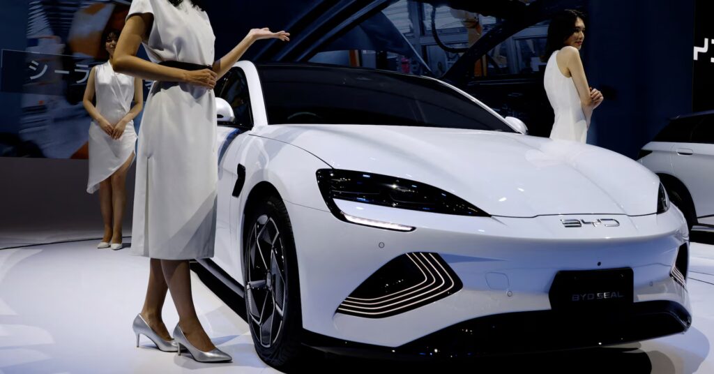 BYD Bongkar R&D Besar-Besaran, Kini Brand Pegang Kendali Penuh Atas Model Baru