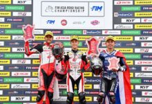 Pebalap Pengganti AHRT Tampil Menggila di Motegi, Tiga Podium Jadi Modal Besar ke Mandalika
