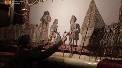 Wayang Kulit di Malam 1 Suro Keraton Yogya, Bukan Sekadar Tontonan tapi Ruang Introspeksi