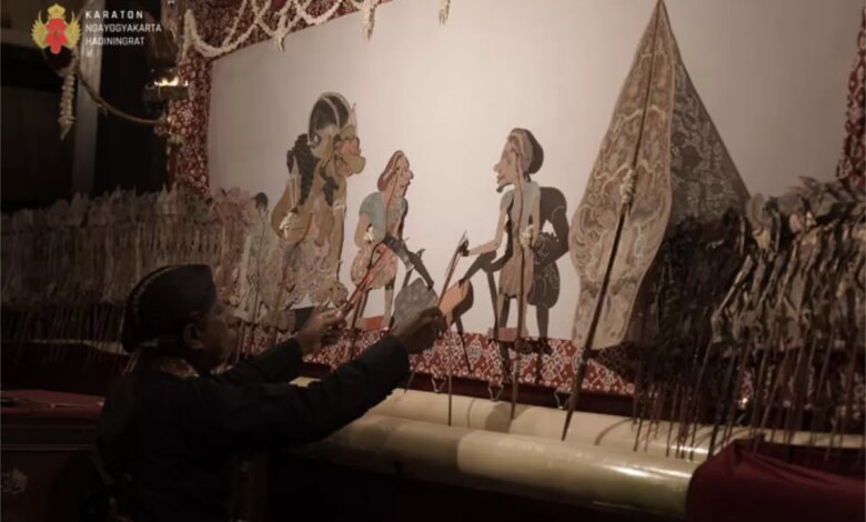 Wayang Kulit di Malam 1 Suro Keraton Yogya, Bukan Sekadar Tontonan tapi Ruang Introspeksi