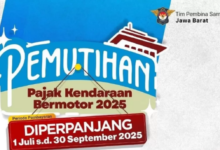 Pemutihan Pajak Kendaraan Bisa Diurus di PRJ, Tak Perlu Ribet Datang ke Samsat