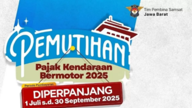 Pemutihan Pajak Kendaraan Bisa Diurus di PRJ, Tak Perlu Ribet Datang ke Samsat