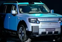 Kolaborasi Chery Dan JLR Lahirkan Freelander 8, SUV Hybrid 6 Kursi Dengan Otak Snapdragon Baru