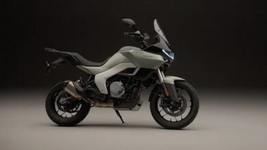 Norton Atlas GT Lebih Murah Dari Tracer 7 GT, Tapi Fiturnya Justru Lebih Ganas