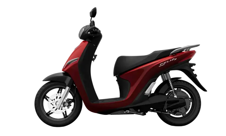 VinFast Feliz II, Motor Listrik yang Bikin Perjalanan Harian dan Antar Order Terasa Lebih Tenang