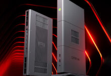 Mini PC Sekecil PS4 Ini Siap Jadi Workstation AI, Gmktec Evo-X3 Bawa OCuLink untuk Upgrade Ganas