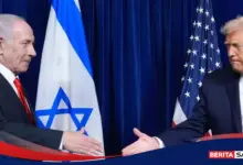 Wapres AS Menyentil Israel, Posisi Tel Aviv Kian Terpinggirkan di Panggung Dunia