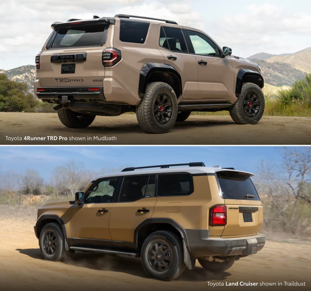 Land Cruiser Atau 4Runner, Selisih $15.000 Itu Benar-Benar Mengubah Pilihan