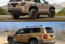 Land Cruiser Atau 4Runner, Selisih $15.000 Itu Benar-Benar Mengubah Pilihan