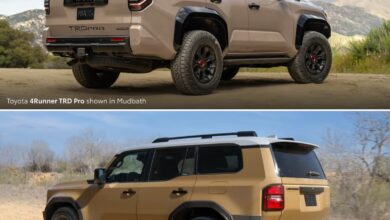 Land Cruiser Atau 4Runner, Selisih $15.000 Itu Benar-Benar Mengubah Pilihan