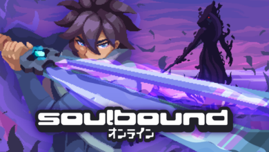 Soulbound Hadirkan Demo 7 Jam Lebih, MMO Pixel Art Ini Sudah Punya Komunitas Raksasa