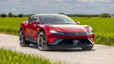 Ferrari Luce Jadi Tiket Masuk Ke Mobil Paling Langka, Bukan Sekadar EV Biasa