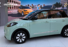 Grab Pindah Ke New BinguoEV Lite, Wuling Dorong Armada Listrik Yang Lebih Terjangkau