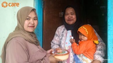 BNI Turun Langsung Lawan Stunting Di Pangalengan, 65 Anak Dan 12 Ibu Hamil Jadi Sasaran
