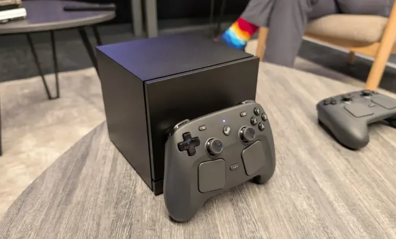 Steam Machine Makin Dekat Terungkap, Update SteamDB Picu Gelombang Spekulasi Baru