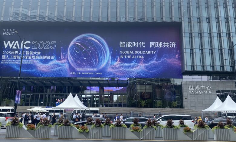 China Siapkan Panggung AI Dunia di Shanghai, Sinyal Kuat Perebutan Arah Tata Kelola Global