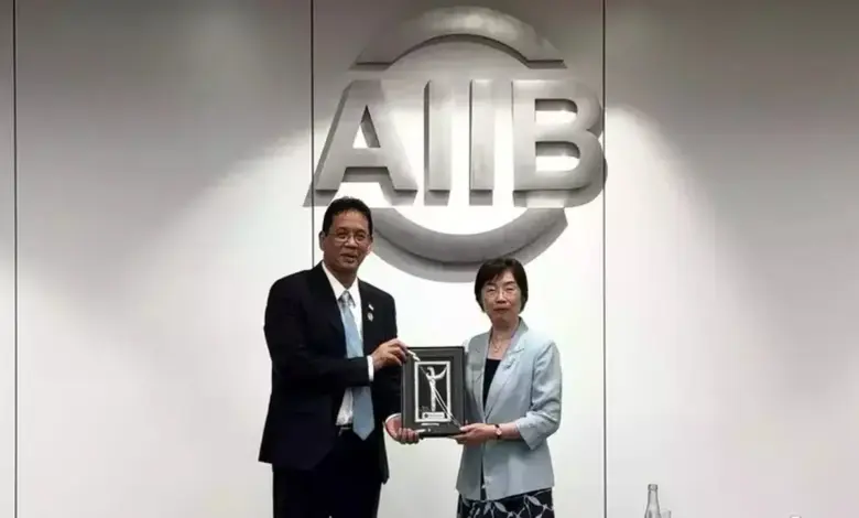 AIIB Guyur Rp 303 Triliun untuk Proyek Nasional, Jakarta Segera Punya Kantor Perwakilan