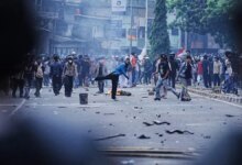 5 Demo Kepung Jakarta Pusat Hari Ini, Jalur Aman dari Bundaran HI hingga DPR Patut Disimak