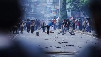 5 Demo Kepung Jakarta Pusat Hari Ini, Jalur Aman dari Bundaran HI hingga DPR Patut Disimak
