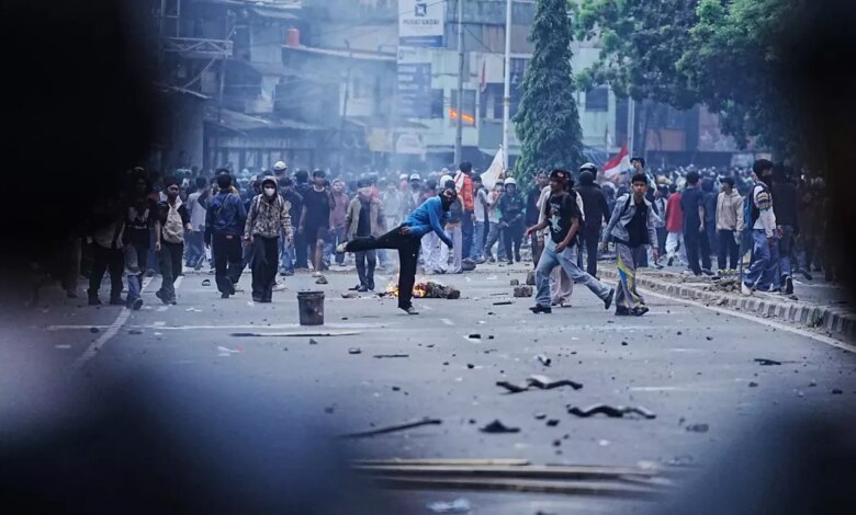 5 Demo Kepung Jakarta Pusat Hari Ini, Jalur Aman dari Bundaran HI hingga DPR Patut Disimak