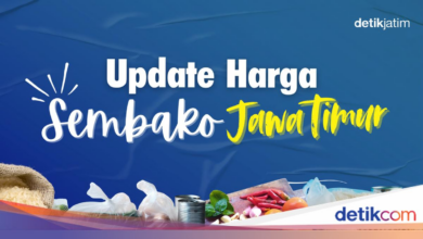 Harga Sembako Jatim Hari Ini, Minyak Kemasan Menembus Rp 21.600 per Liter dan Tekanan Belanja Menguat
