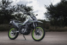 Motor Trail 250cc Dengan ABS Dual-Channel Ini Cuma Rp42 Jutaan, Siap Goyang Jepang