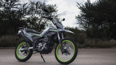 Motor Trail 250cc Dengan ABS Dual-Channel Ini Cuma Rp42 Jutaan, Siap Goyang Jepang