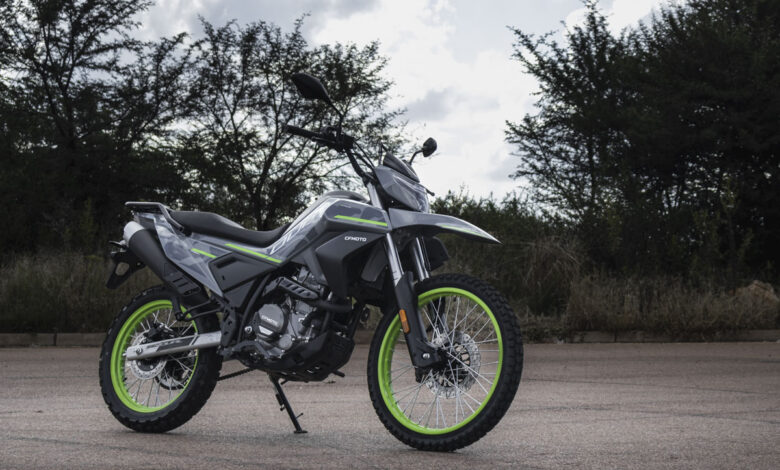 Motor Trail 250cc Dengan ABS Dual-Channel Ini Cuma Rp42 Jutaan, Siap Goyang Jepang