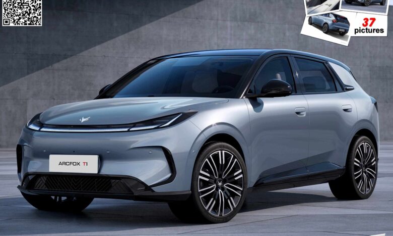 BAIC T1 Datang Saat Pasar SUV China Makin Dilirik, Mampukah Ulangi Sukses Mereka?
