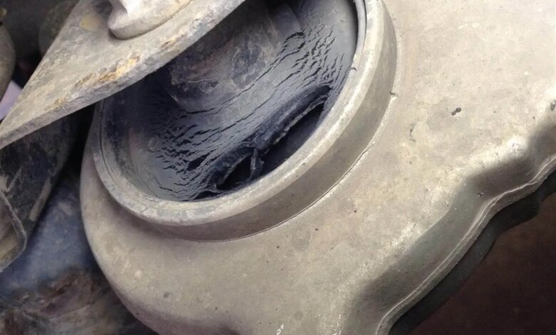 Setir Bergetar dan Mobil Limbung, Jangan Abaikan Bushing Arm yang Mulai Aus