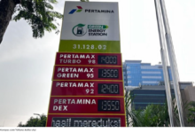 Pertamax Green 95 Tembus Rp17.000, Ini Daftar Harga BBM Pertamina per 19 Juni 2026