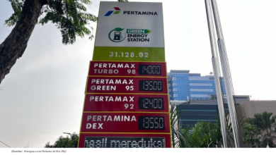 Pertamax Green 95 Tembus Rp17.000, Ini Daftar Harga BBM Pertamina per 19 Juni 2026