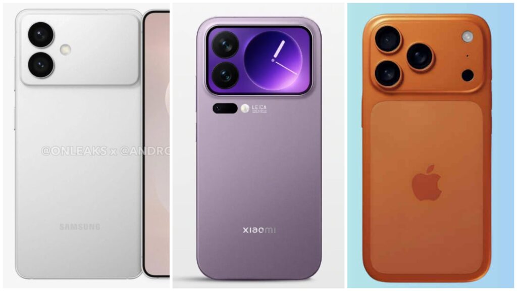 Produksi HP Global Diprediksi Anjlok 16 Persen, Samsung Masih Kuat Saat Xiaomi dan Apple Tertekan