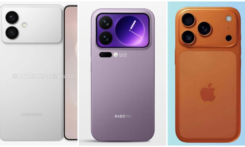 Produksi HP Global Diprediksi Anjlok 16 Persen, Samsung Masih Kuat Saat Xiaomi dan Apple Tertekan
