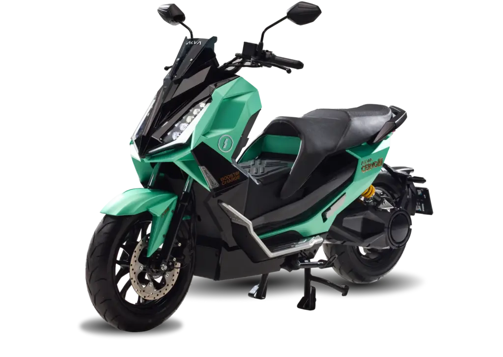 ALVA Cervo Q Guncang GJAW 2026, Torsi 53,5 Nm dan Boost Charge Jadi Pukulan Telak Rival