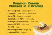 Belajar Bahasa Korea Tak Cukup Hafal Kosakata, 5 Bekal Ini Bikin Anda Tak Salah Bicara