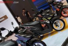 HUT Astra Motor, Honda Jateng Buka Promo DP Ringan dan Tebus Vario 125 Street Rp 5 Jutaan