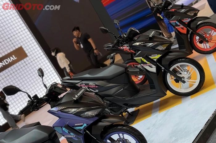 HUT Astra Motor, Honda Jateng Buka Promo DP Ringan dan Tebus Vario 125 Street Rp 5 Jutaan