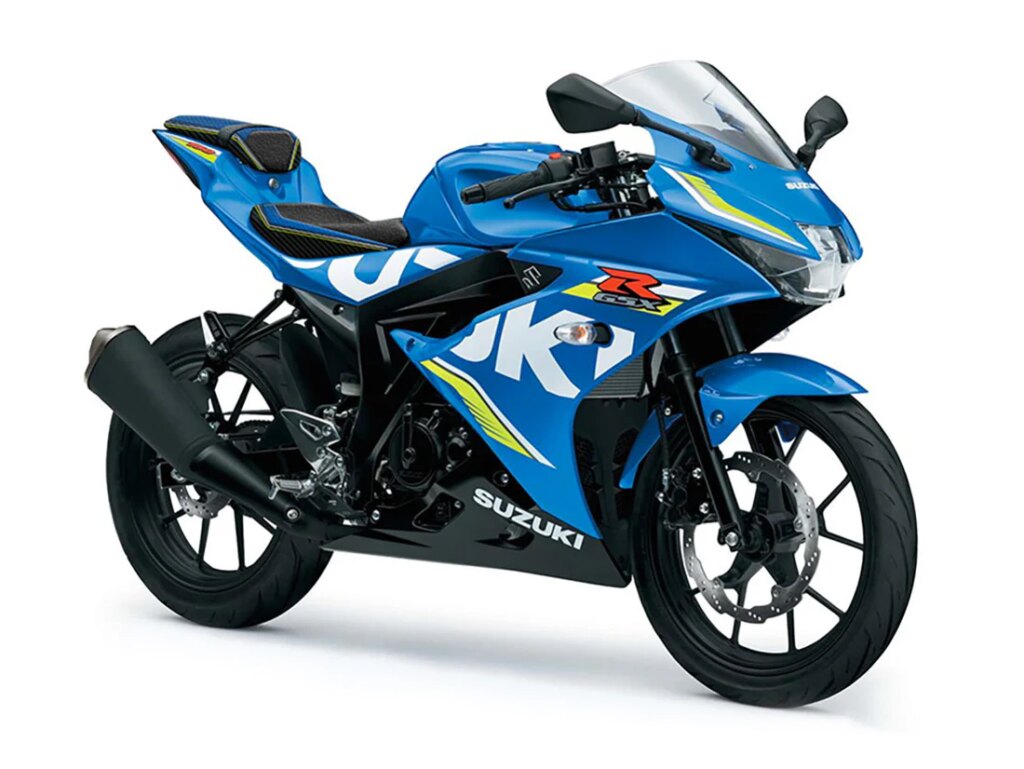 Suzuki GSX-R150 Masih Ganas di Kelas 150 Cc, Bobot Ringan dan Tenaganya Menggoda Buat Touring Sore
