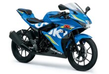 Suzuki GSX-R150 Masih Ganas di Kelas 150 Cc, Bobot Ringan dan Tenaganya Menggoda Buat Touring Sore