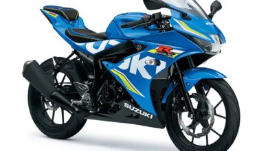 Suzuki GSX-R150 Masih Ganas di Kelas 150 Cc, Bobot Ringan dan Tenaganya Menggoda Buat Touring Sore